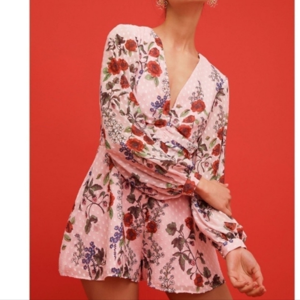Keepsake need you to know play suit romper